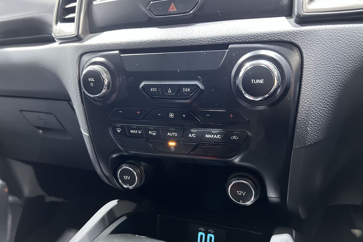 2017 Ford Ranger FX4 PX MkII 4X4 3.2L