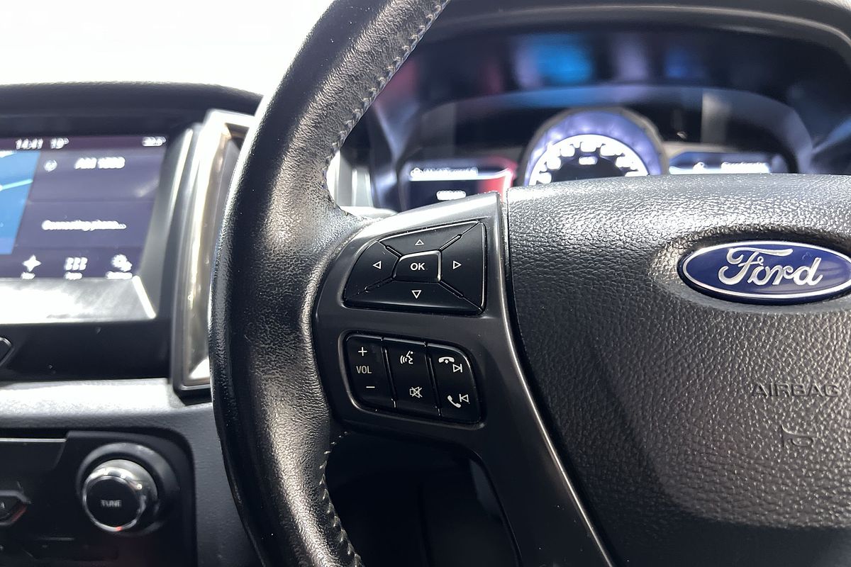 2017 Ford Ranger FX4 PX MkII 4X4 3.2L
