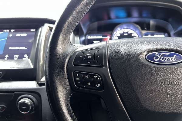 2017 Ford Ranger FX4 PX MkII 4X4 3.2L