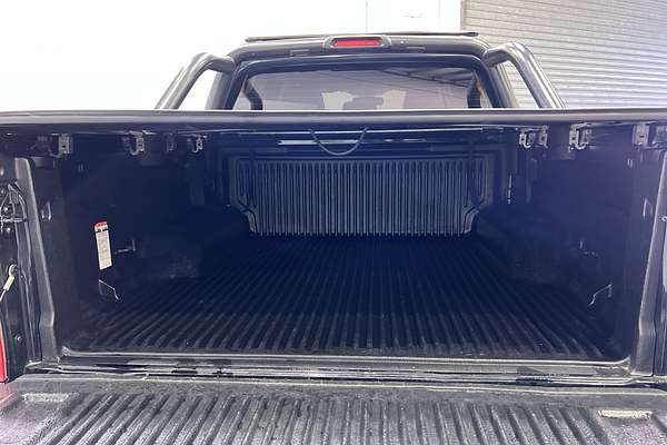 2017 Ford Ranger FX4 PX MkII 4X4 3.2L