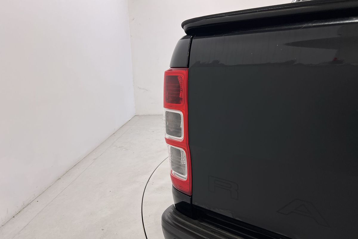 2017 Ford Ranger FX4 PX MkII 4X4 3.2L