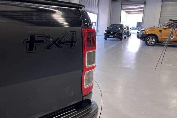 2017 Ford Ranger FX4 PX MkII 4X4 3.2L