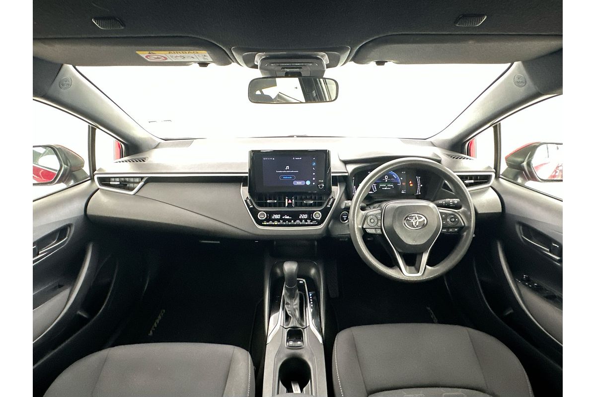 2022 Toyota Corolla Ascent Sport Hybrid ZWE219R