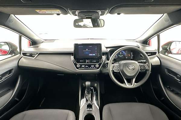 2022 Toyota Corolla Ascent Sport Hybrid ZWE219R