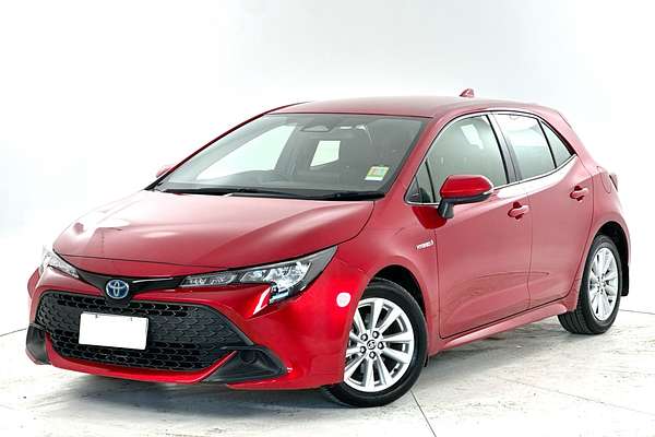 2022 Toyota Corolla Ascent Sport Hybrid ZWE219R
