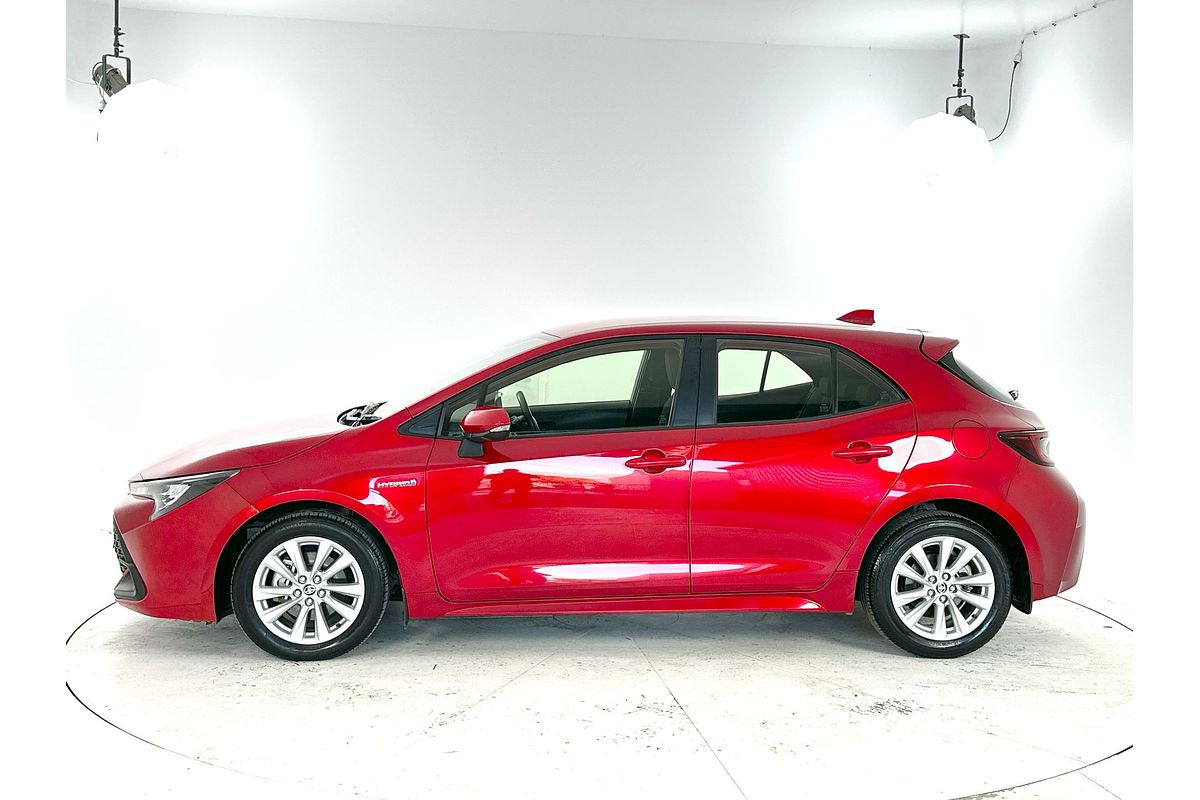 2022 Toyota Corolla Ascent Sport Hybrid ZWE219R