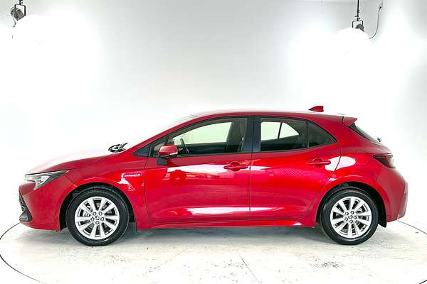 2022 Toyota Corolla Ascent Sport Hybrid ZWE219R