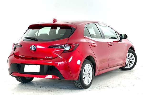 2022 Toyota Corolla Ascent Sport Hybrid ZWE219R