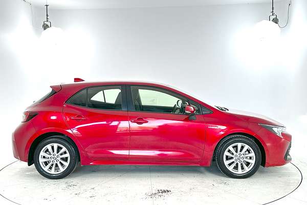 2022 Toyota Corolla Ascent Sport Hybrid ZWE219R