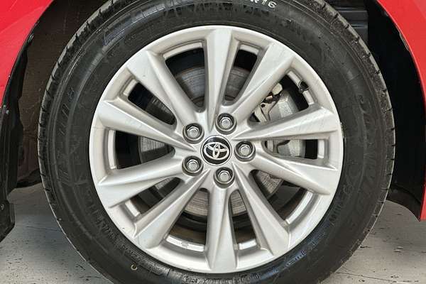 2022 Toyota Corolla Ascent Sport Hybrid ZWE219R