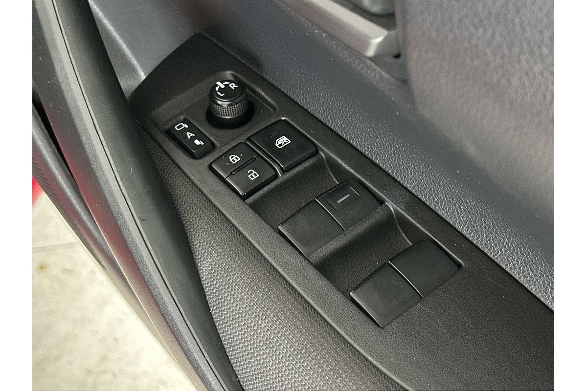 2022 Toyota Corolla Ascent Sport Hybrid ZWE219R