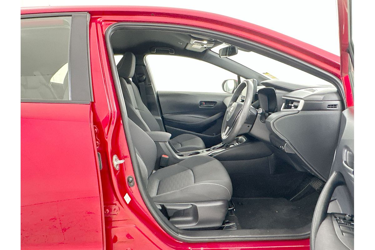 2022 Toyota Corolla Ascent Sport Hybrid ZWE219R