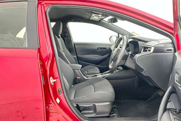 2022 Toyota Corolla Ascent Sport Hybrid ZWE219R