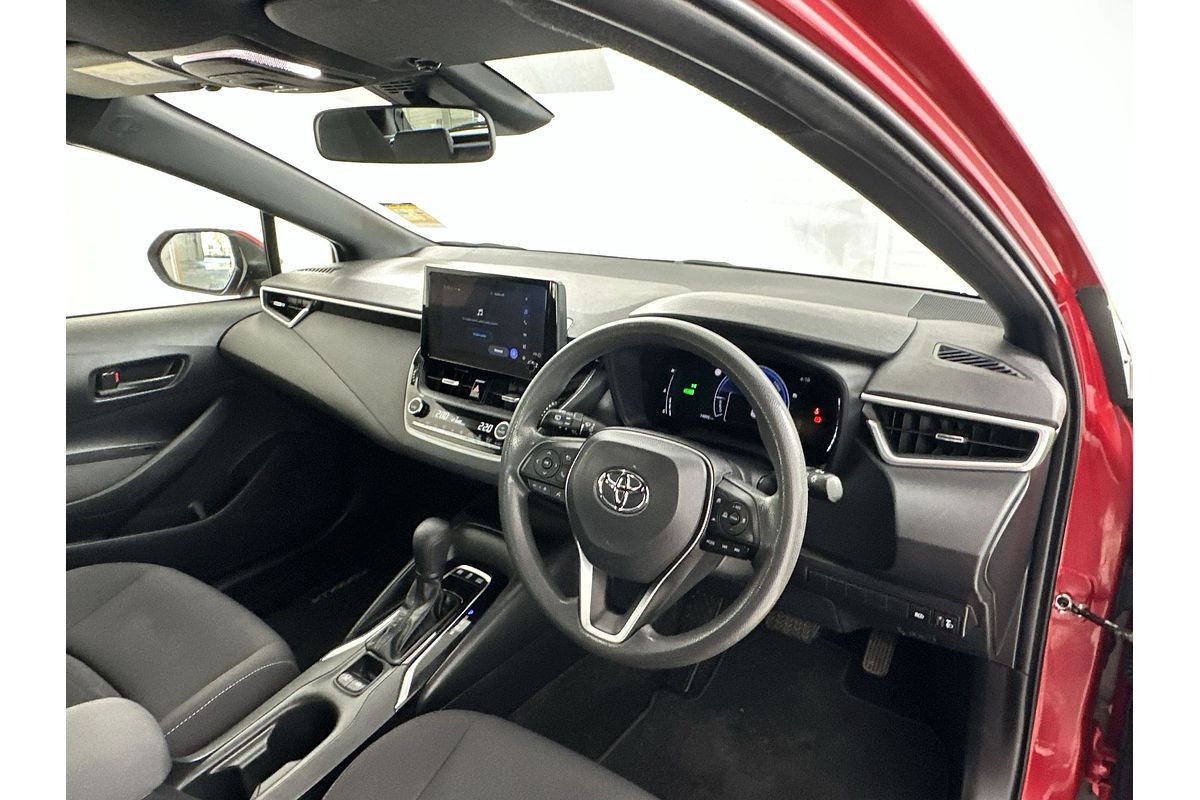 2022 Toyota Corolla Ascent Sport Hybrid ZWE219R