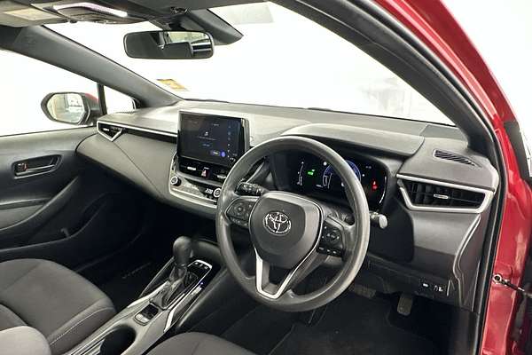 2022 Toyota Corolla Ascent Sport Hybrid ZWE219R