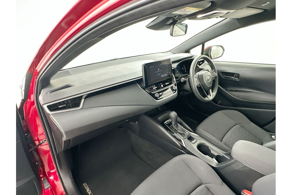 2022 Toyota Corolla Ascent Sport Hybrid ZWE219R