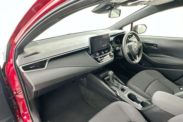 2022 Toyota Corolla Ascent Sport Hybrid ZWE219R