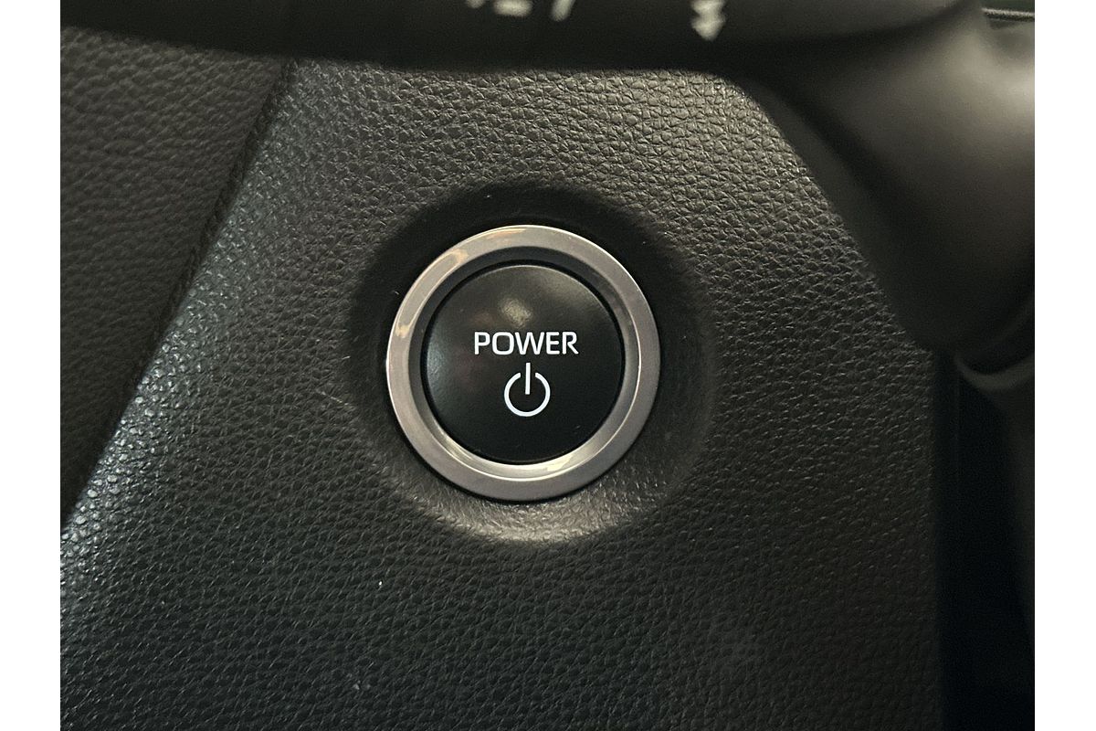 2022 Toyota Corolla Ascent Sport Hybrid ZWE219R