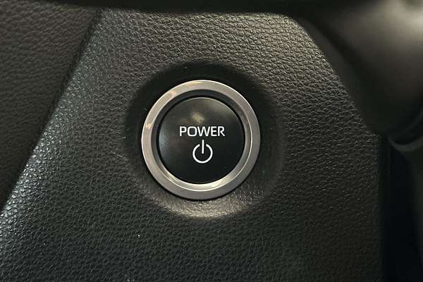 2022 Toyota Corolla Ascent Sport Hybrid ZWE219R