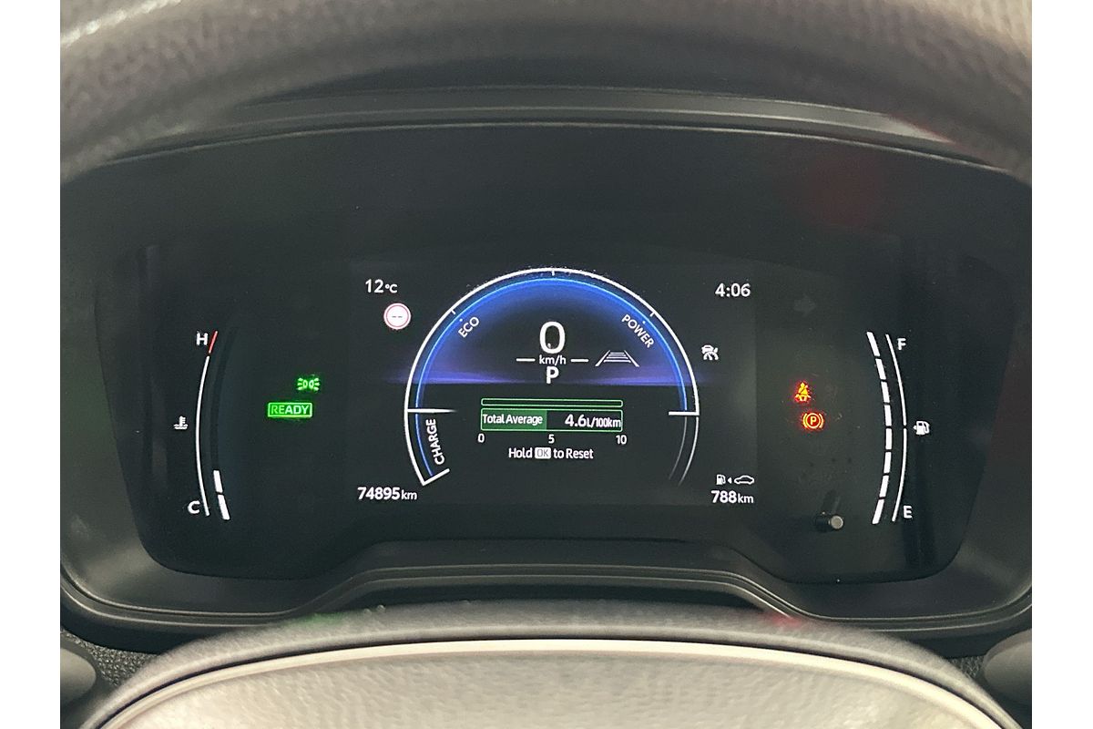 2022 Toyota Corolla Ascent Sport Hybrid ZWE219R