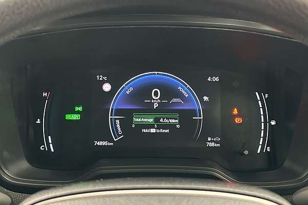 2022 Toyota Corolla Ascent Sport Hybrid ZWE219R