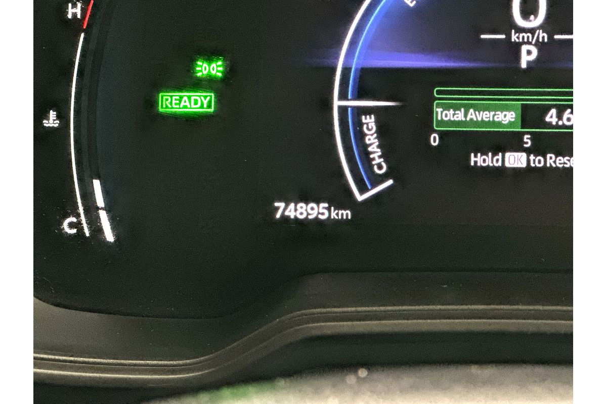 2022 Toyota Corolla Ascent Sport Hybrid ZWE219R