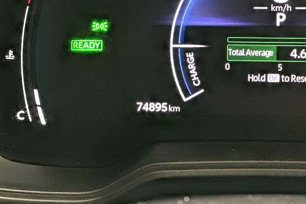 2022 Toyota Corolla Ascent Sport Hybrid ZWE219R