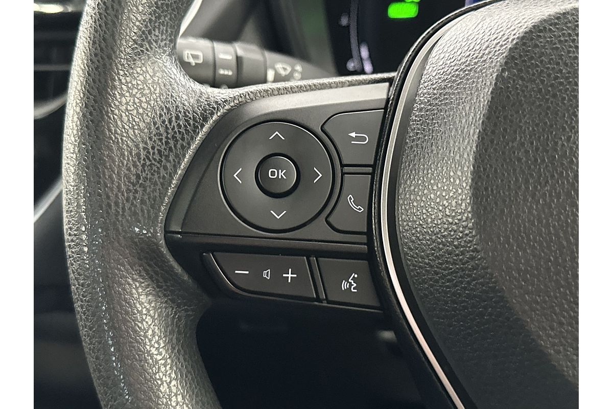 2022 Toyota Corolla Ascent Sport Hybrid ZWE219R
