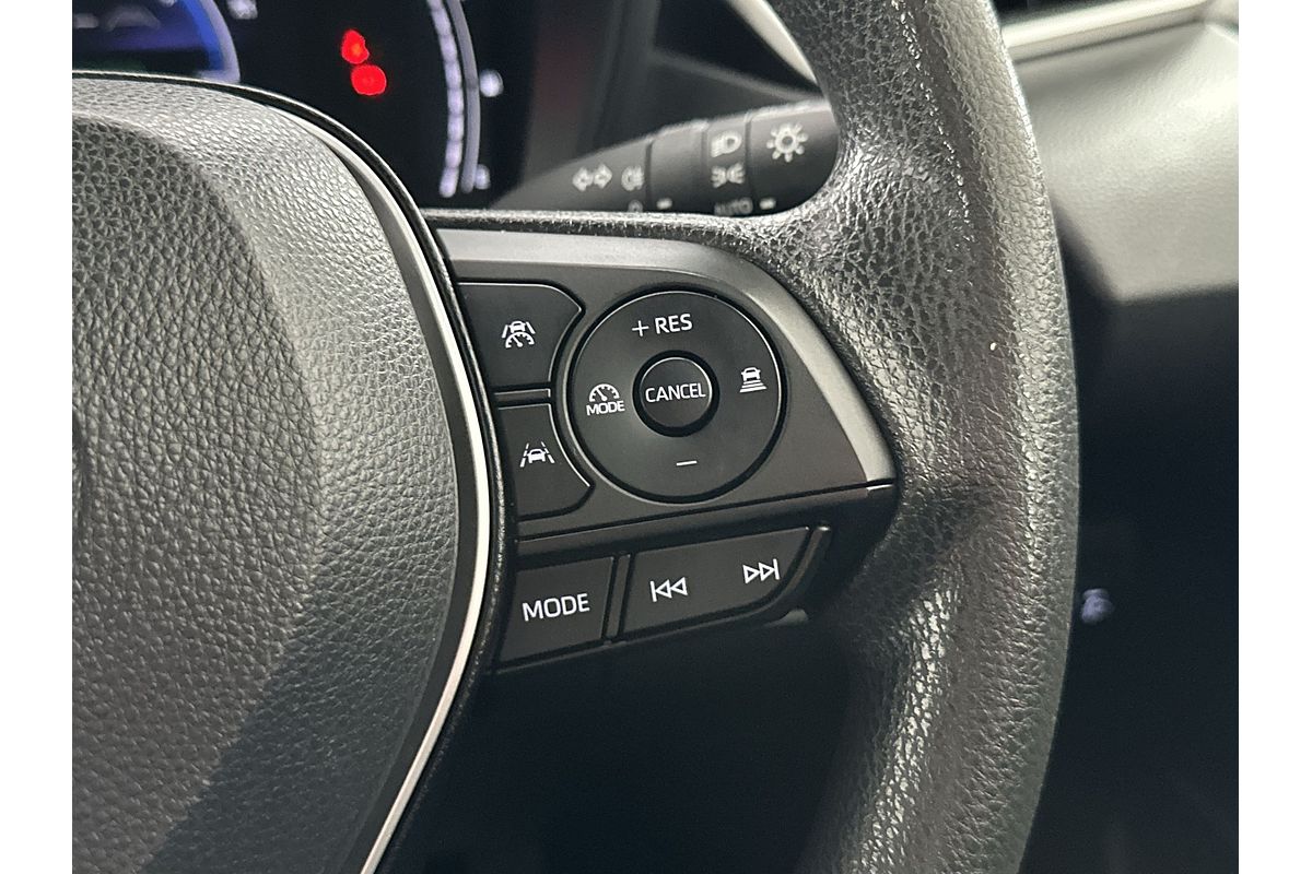 2022 Toyota Corolla Ascent Sport Hybrid ZWE219R
