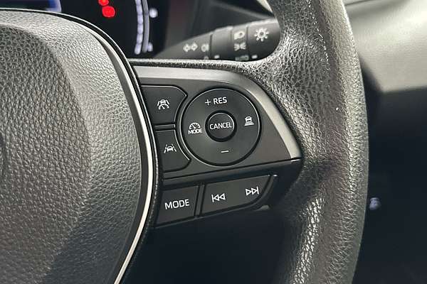 2022 Toyota Corolla Ascent Sport Hybrid ZWE219R