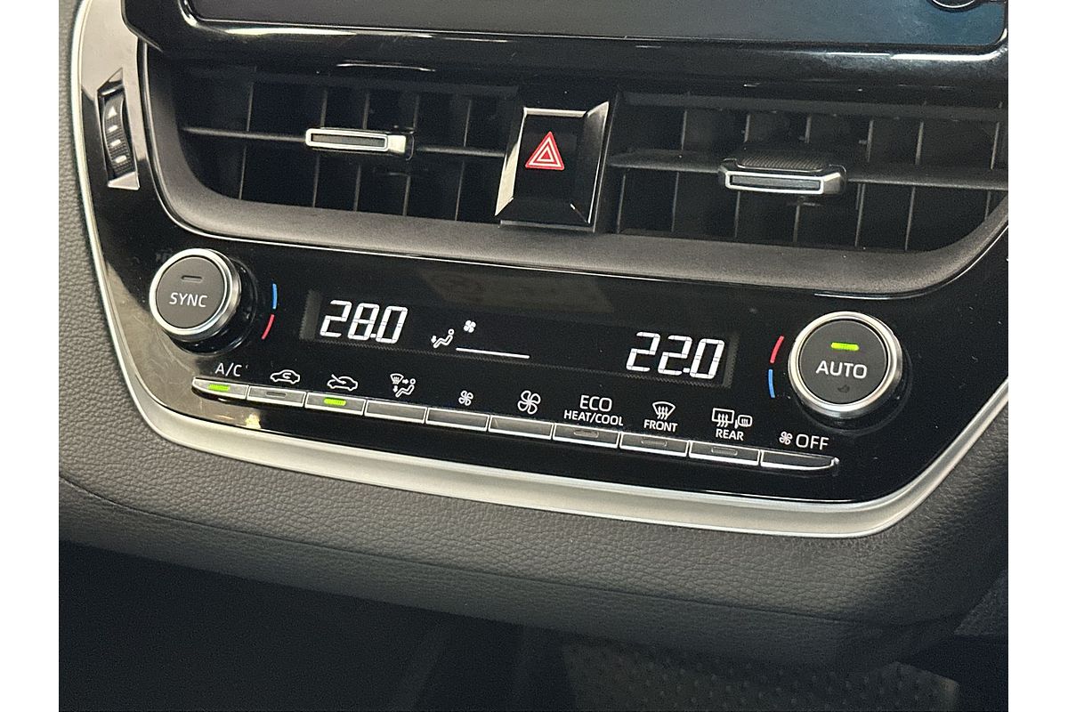 2022 Toyota Corolla Ascent Sport Hybrid ZWE219R
