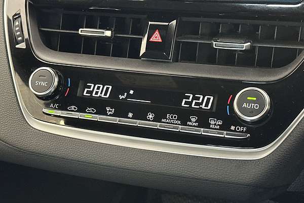 2022 Toyota Corolla Ascent Sport Hybrid ZWE219R
