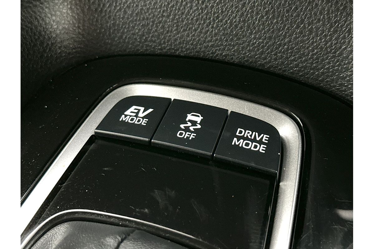 2022 Toyota Corolla Ascent Sport Hybrid ZWE219R