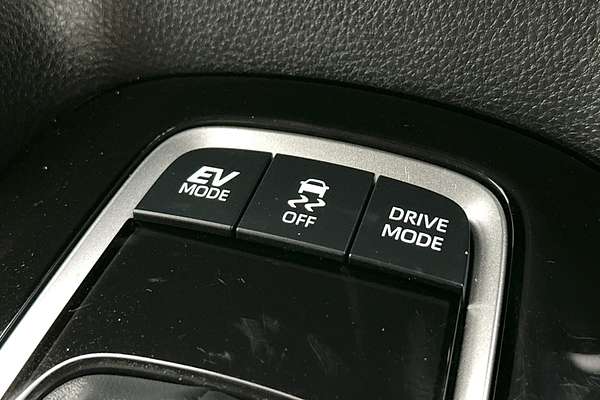 2022 Toyota Corolla Ascent Sport Hybrid ZWE219R