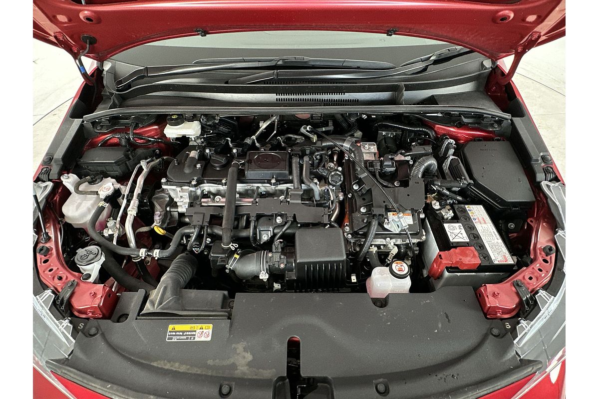 2022 Toyota Corolla Ascent Sport Hybrid ZWE219R