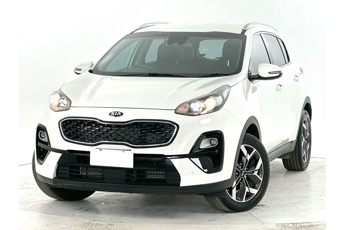 2020 Kia Sportage SX QL