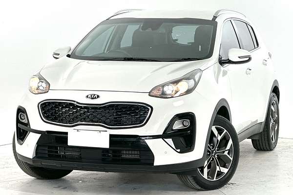2020 Kia Sportage SX QL