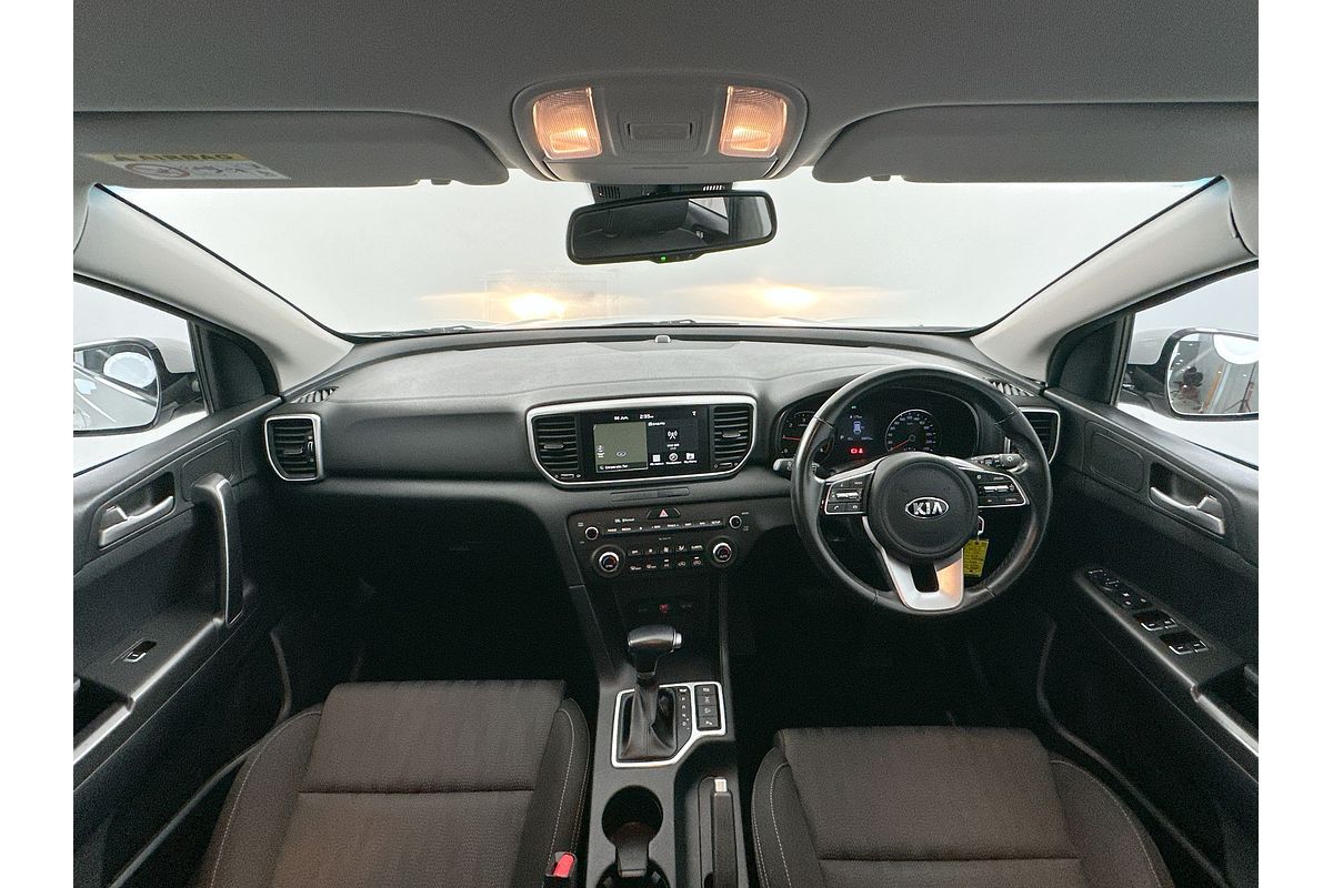2020 Kia Sportage SX QL