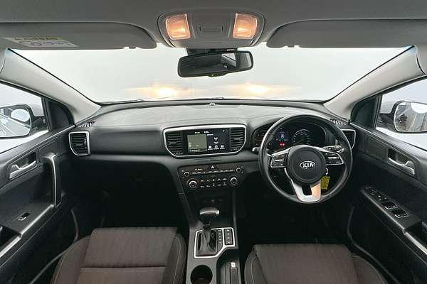 2020 Kia Sportage SX QL