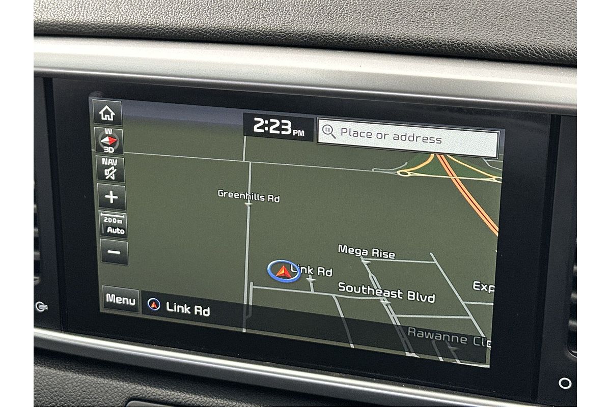 2020 Kia Sportage SX QL
