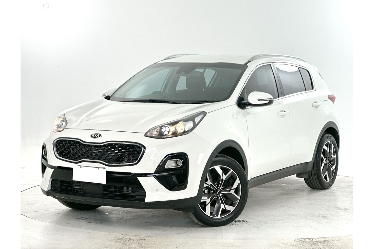 2020 Kia Sportage SX QL