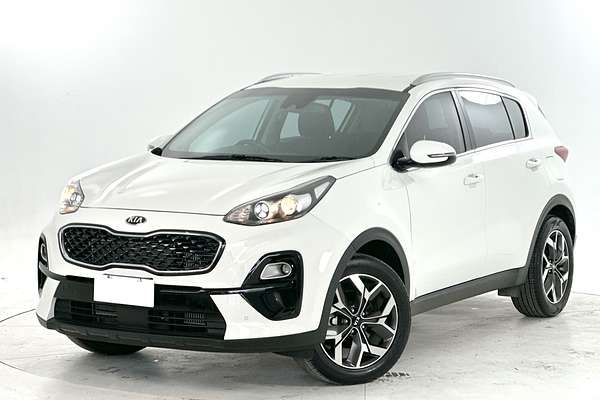 2020 Kia Sportage SX QL