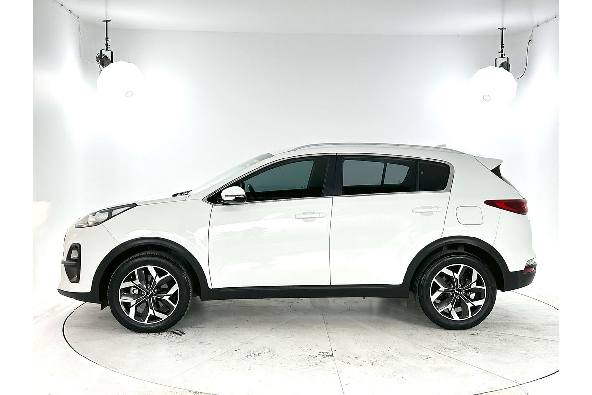 2020 Kia Sportage SX QL