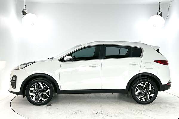 2020 Kia Sportage SX QL