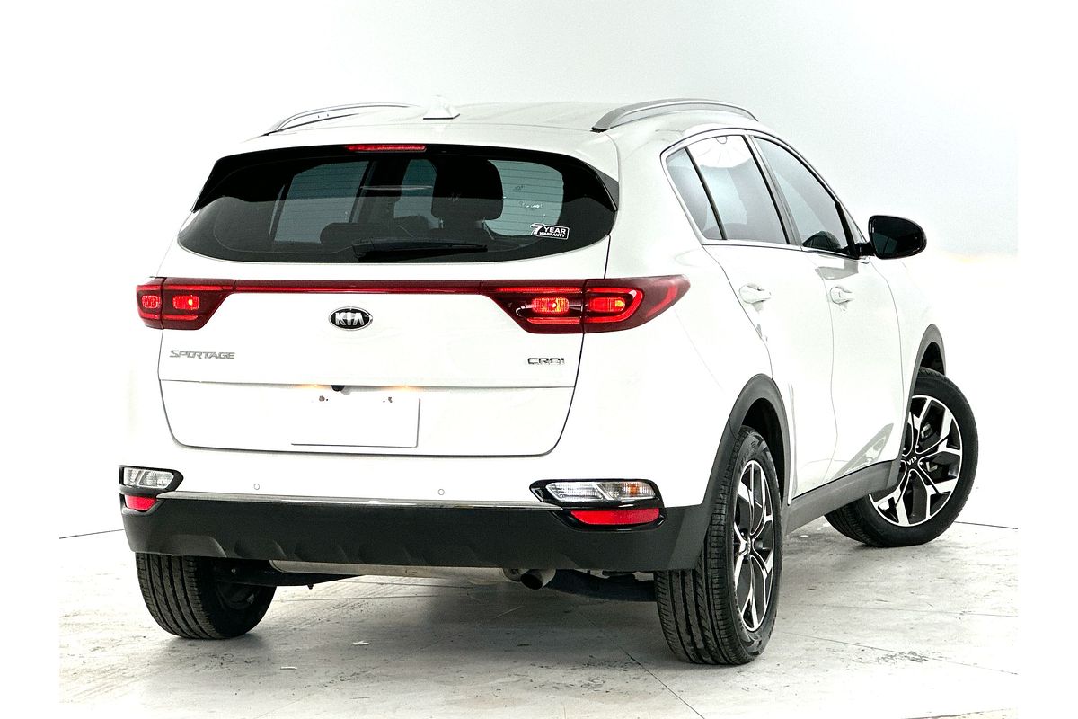 2020 Kia Sportage SX QL