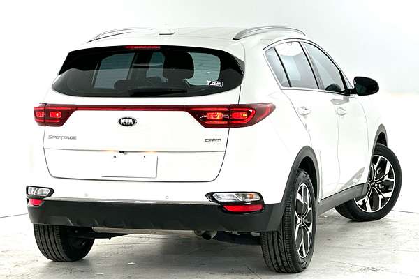 2020 Kia Sportage SX QL