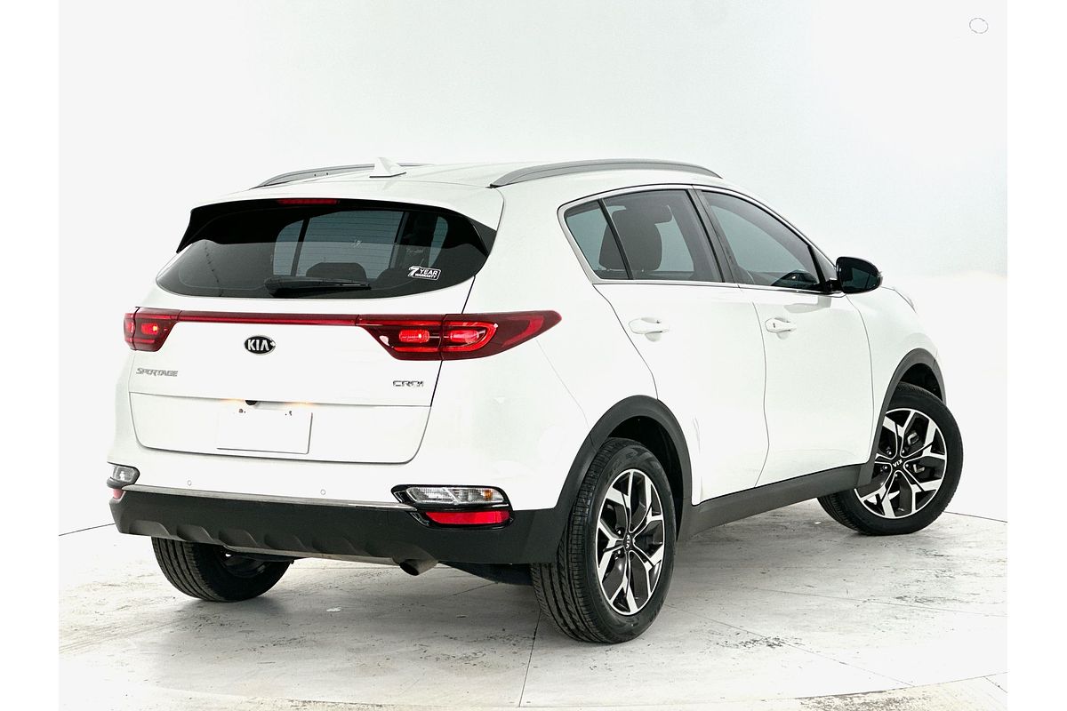 2020 Kia Sportage SX QL
