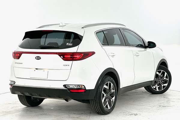 2020 Kia Sportage SX QL