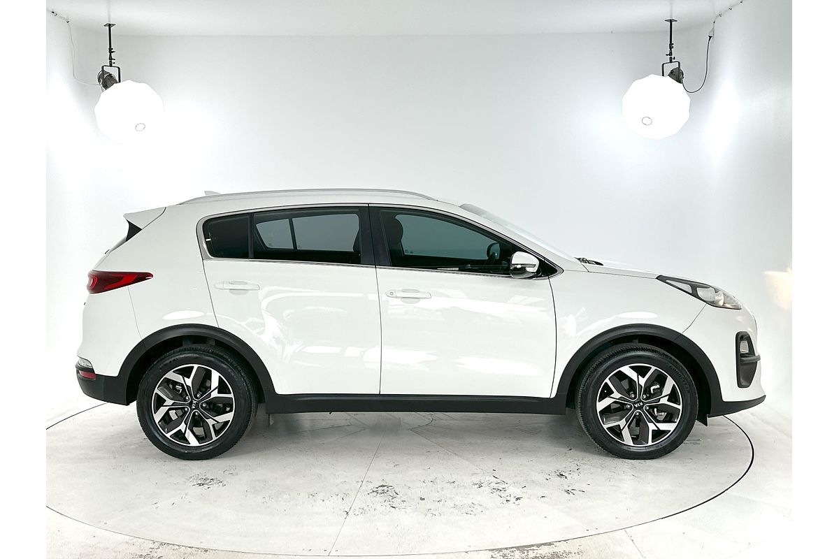 2020 Kia Sportage SX QL