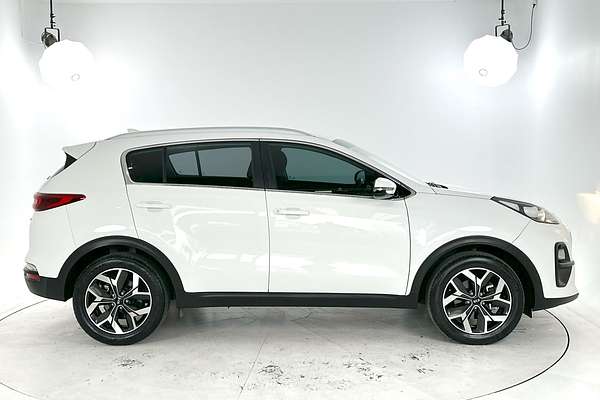 2020 Kia Sportage SX QL
